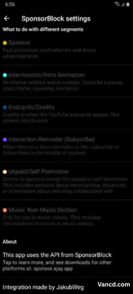 Youtube block 3